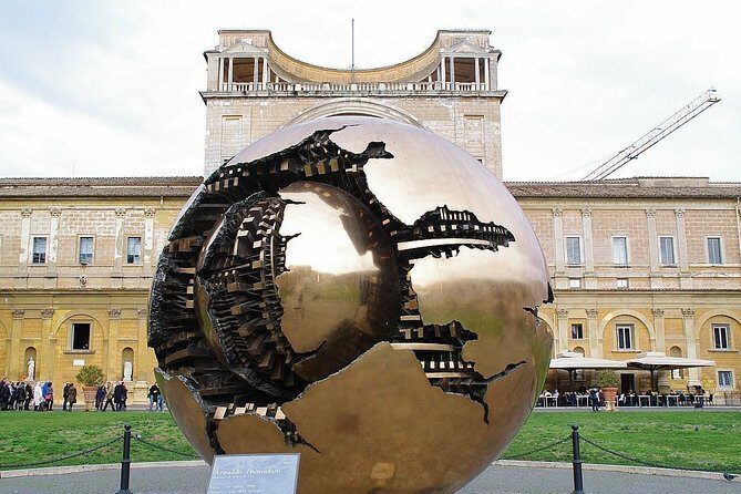 Sistine Chapel and Vatican Museums Skip the Line Guided Tour - Who Should Consider This Tour?