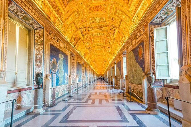 Sistine Chapel and Vatican Tour - FAQ