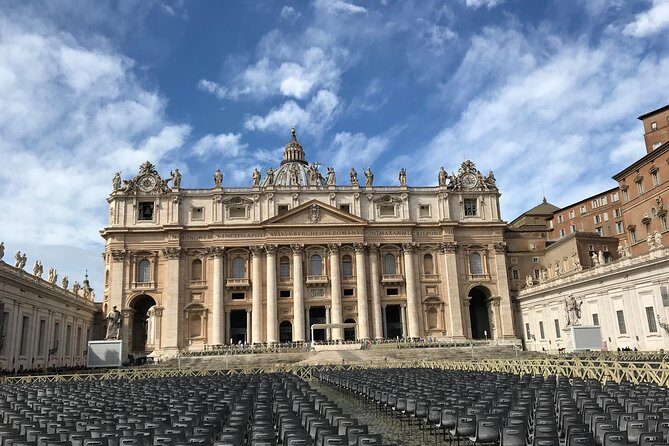Sistine Chapel @ its best! First time slot Vatican Museums access - What’s Included and What’s Not