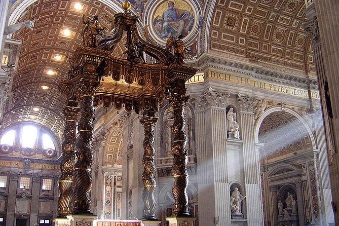 Sistine Chapel @ its best! First time slot Vatican Museums access - Authentic Insights from Visitors