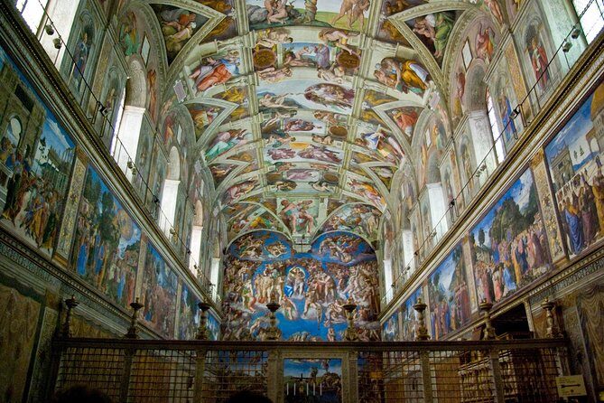 Sistine Chapel @ its best! First time slot Vatican Museums access - The Sum Up: Who Should Choose This Tour?