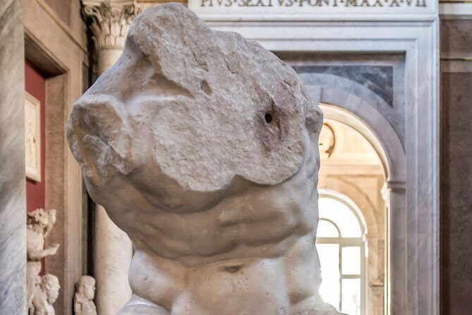 Sistine Chapel Skip The Line Ticket - Experience the Vatican: Skip the Line to the Sistine Chapel and Museums