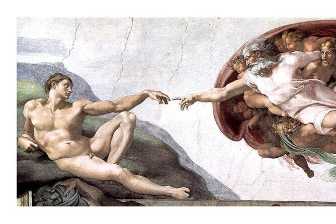 Sistine Chapel Skip The Line Ticket - Key Points
