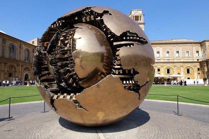 Sistine Chapel Skip The Line Ticket - FAQs