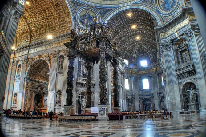Sistine Chapel, St. Peter's Basilica Morning Express Private Tour - Final Thoughts