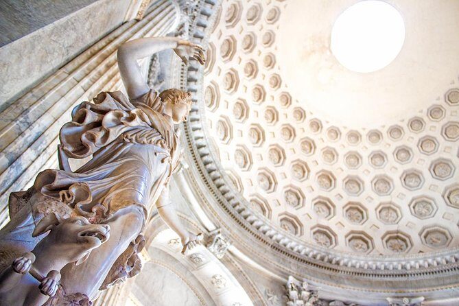 Sistine Chapel Tour for Kids & Families with Vatican Museums - A Closer Look at the Tour Experience