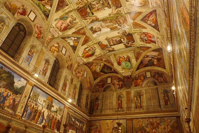Sistine Chapel & Vatican Museums evening private tour with pickup - A Deep Dive into the Experience