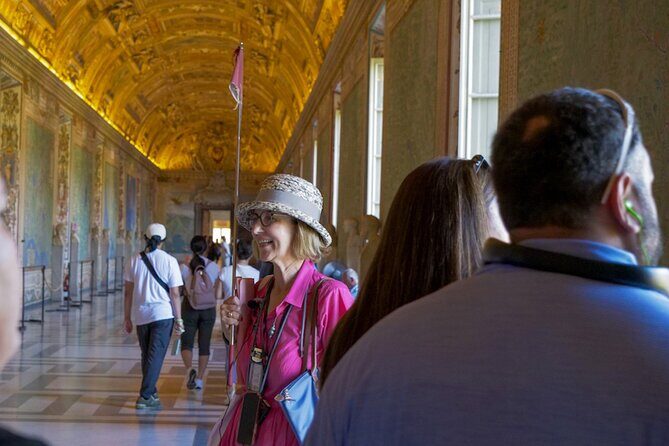 Sistine Chapel, Vatican Museums & St Peter's Small Group Tour - Experience the Vatican Like a Local: Small Group Tour of the Sistine Chapel, Vatican Museums & St. Peter’s