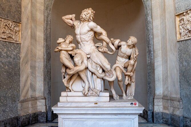 Sistine Chapel, Vatican Museums & St Peter's Small Group Tour - Who Should Book This Tour?