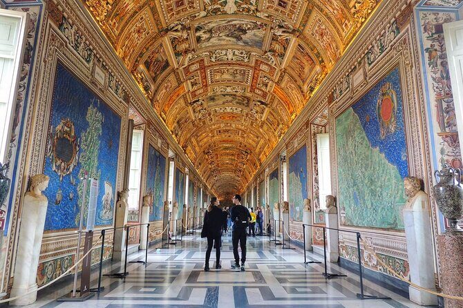 Sistine Chapel, Vatican Museums & St Peter's Small Group Tour - Frequently Asked Questions