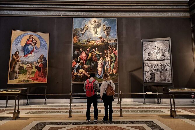 Sistine Chapel, Vatican Museums & St Peter's Small Group Tour - Final Thoughts