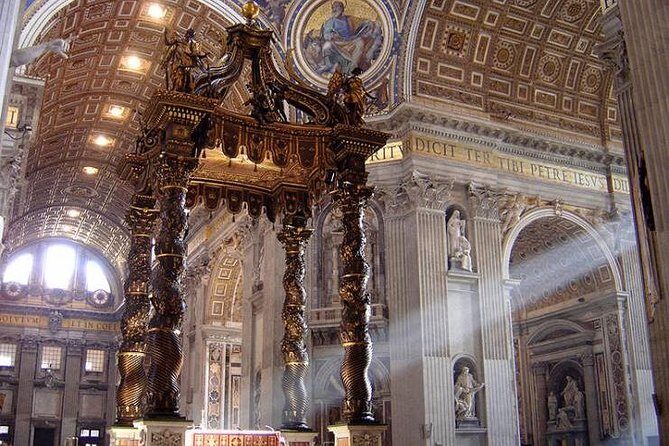 Sistine Chapel & Vatican Tour Premium - Skip the Line - A Deep Dive into the Vatican Tour Experience