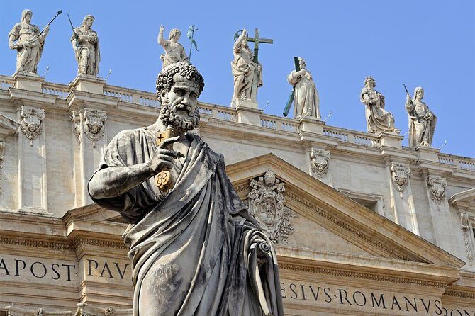 Sistine Chapel & Vatican Tour Premium - Skip the Line - FAQ