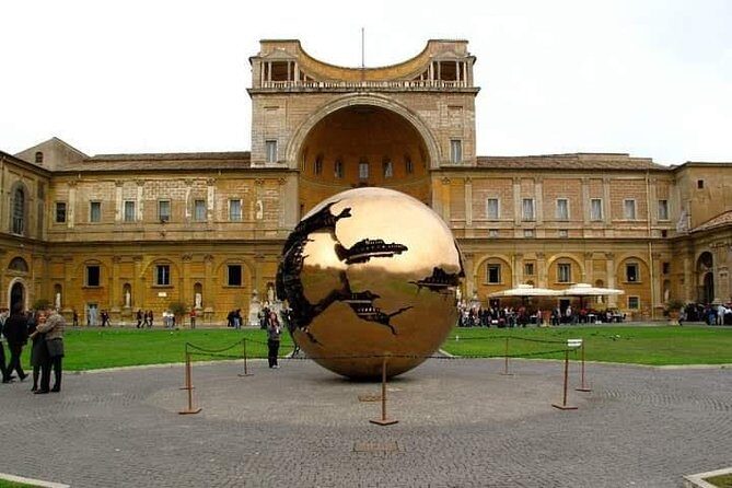 Sistine Chapel & Vatican Tour with No Lines - A Detailed Look at the Vatican Tour Experience