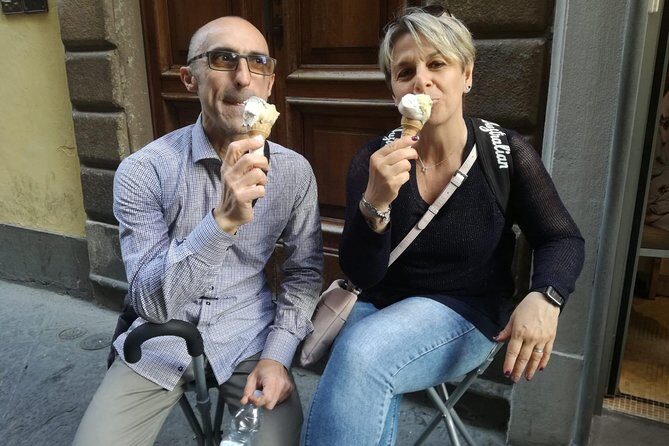 Sit and walk Florence tour with Gelato - A Closer Look at the Experience