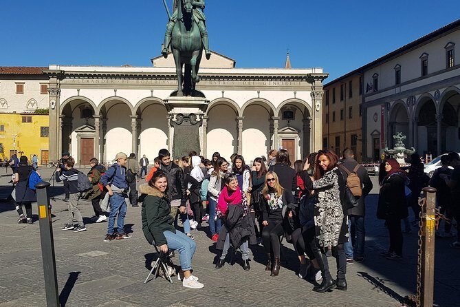 Sit and walk Florence tour with Gelato - FAQ