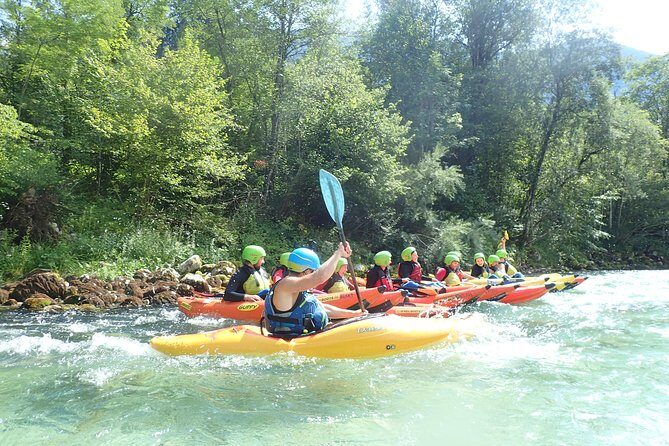 Sit on Top Kayak Trip - FAQ