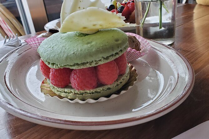 Sit & Snack by Best Detroit Walking Tours - Key Points