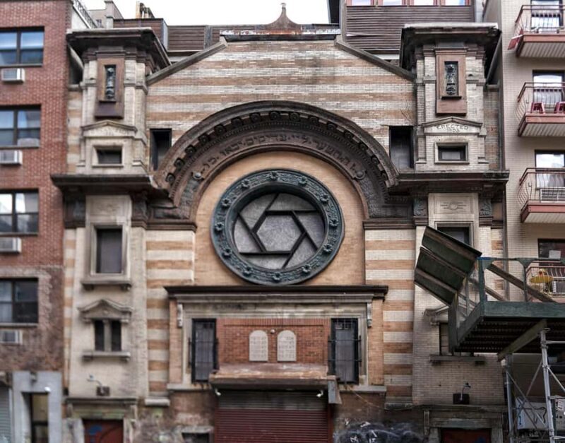 Sites & Bites of the Lower East Side - Sites & Bites of the Lower East Side: A Deep Dive into New York’s Immigrant Heart