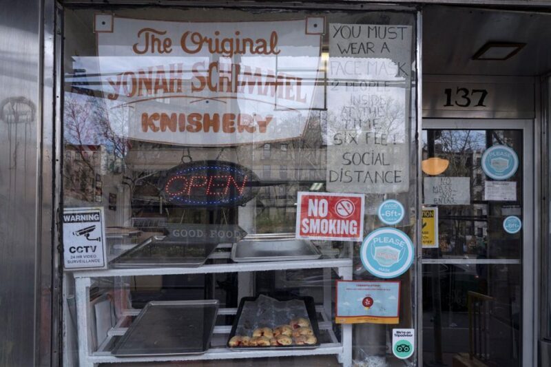 Sites & Bites of the Lower East Side - FAQ