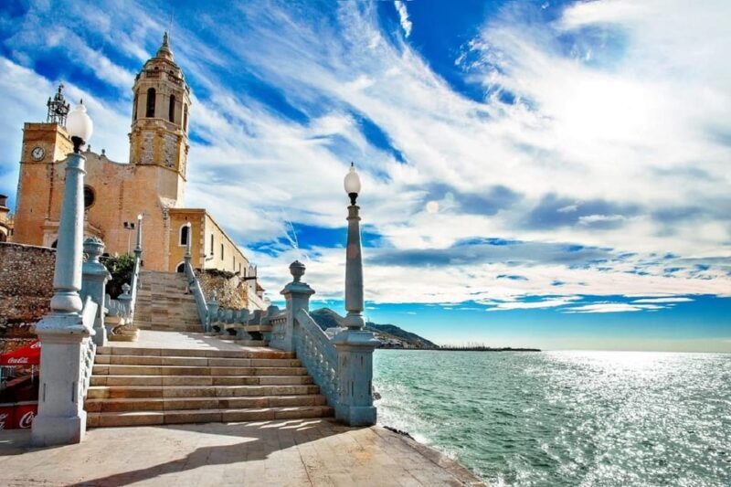 Sitges: Sailboat trip + walking tour and wine cellar tour - A Detailed Look at the Tour Experience