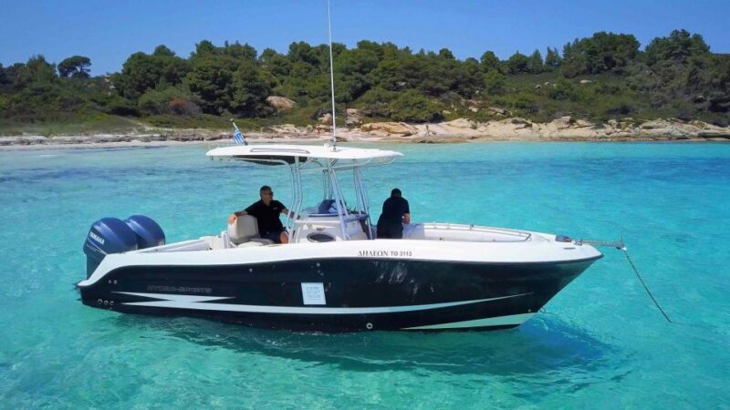 Sithonia: Day Boat Trip to Vourvourou and Sithonia coast - Final Thoughts