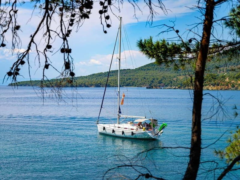 Sithonia: Day Private Sailing Cruise to Blue Lagoon - The Experience and Authenticity
