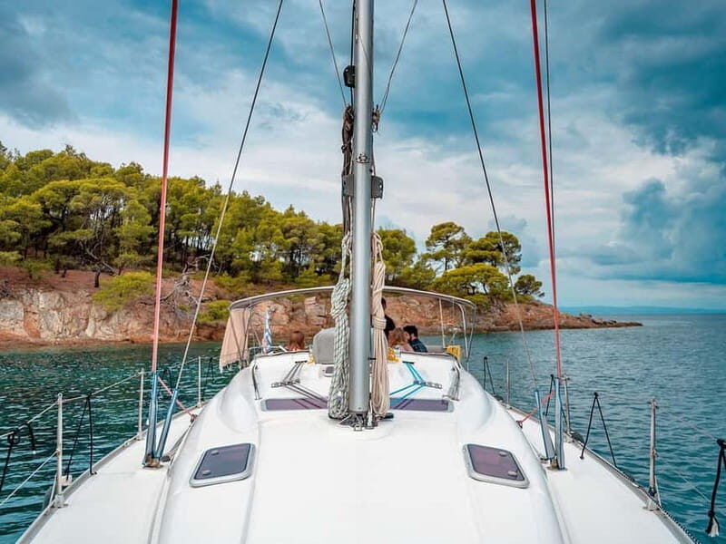 Sithonia: Day Private Sailing Cruise to Blue Lagoon - Value and Pricing