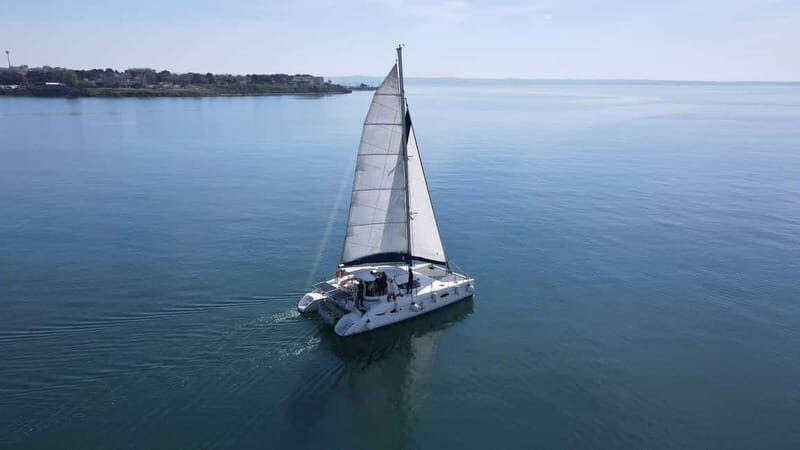 Sithonia: Private Catamaran Cruise to Hidden Coves - Discovering Sithonia from the Water: A Practical Breakdown