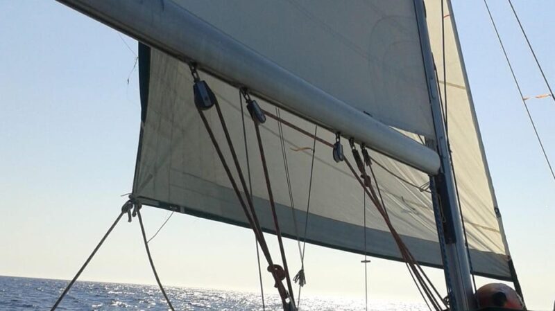 Sithonia: Waterfront Sailing Boat Tour of Secluded Coves - The Experience of Relaxation and Adventure