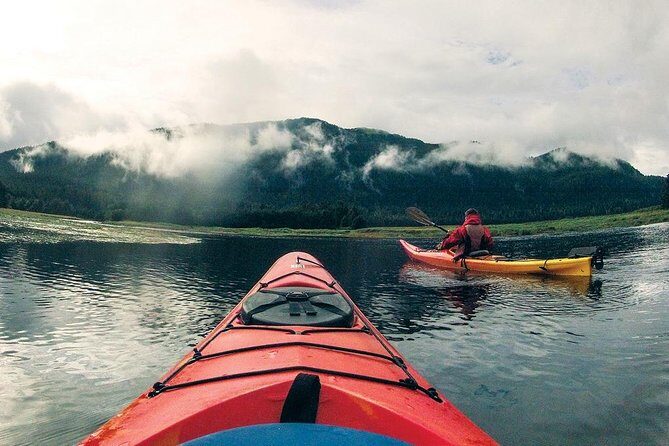 Sitka Boat and Sea Kayaking Adventure - Discover Sitka’s Natural Beauty with a Boat and Sea Kayaking Adventure