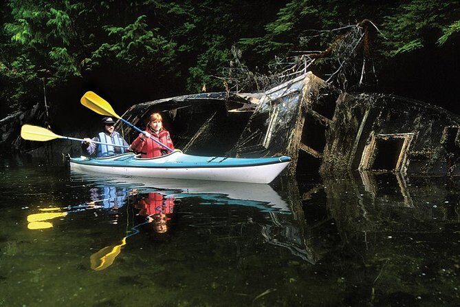 Sitka Boat and Sea Kayaking Adventure - FAQ