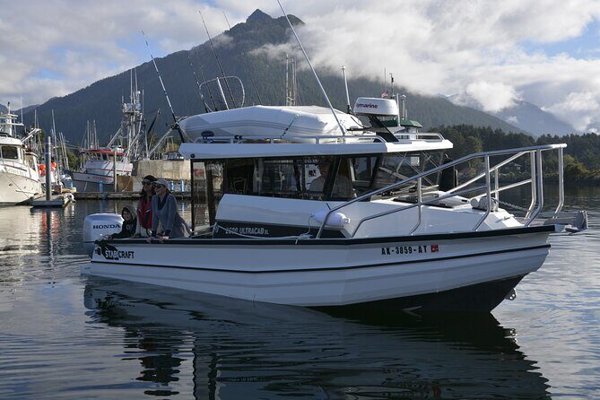 Sitka Eco-Friendly Catch & Release Private Fishing Charter - Setting Out on Your Alaska Fishing Adventure