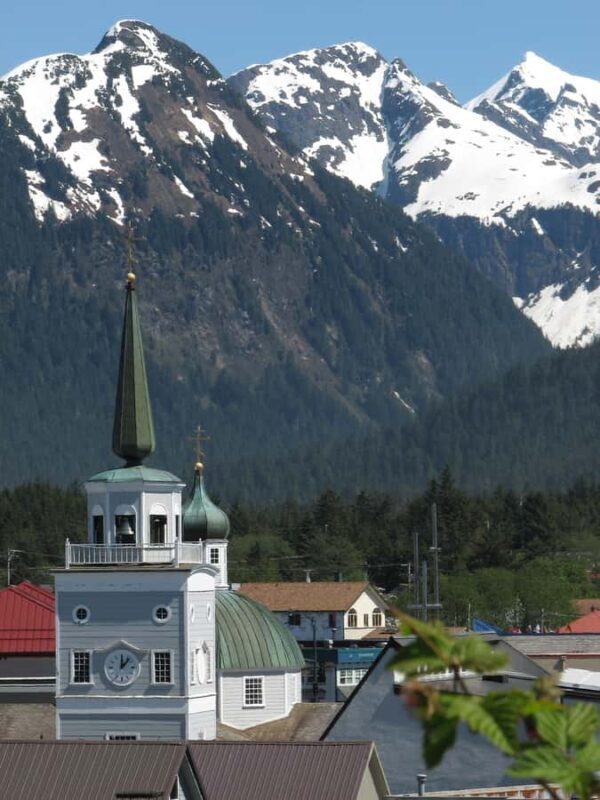 Sitka: Guided Scenic Photography Tour - An In-Depth Look at the Sitka Scenic Photography Tour