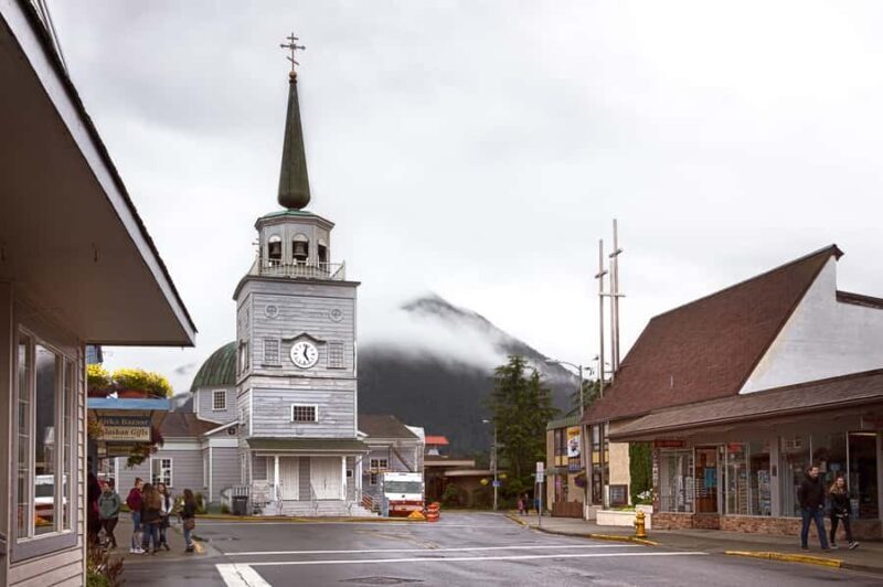Sitka: Guided Walking Tour of Historic Downtown - Who Would Love This Tour?