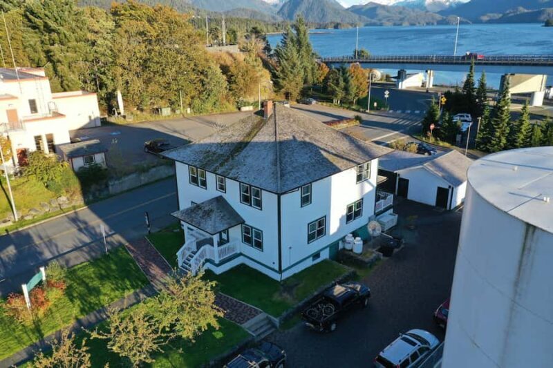 Sitka: Guided Walking Tour of Historic Downtown - FAQs