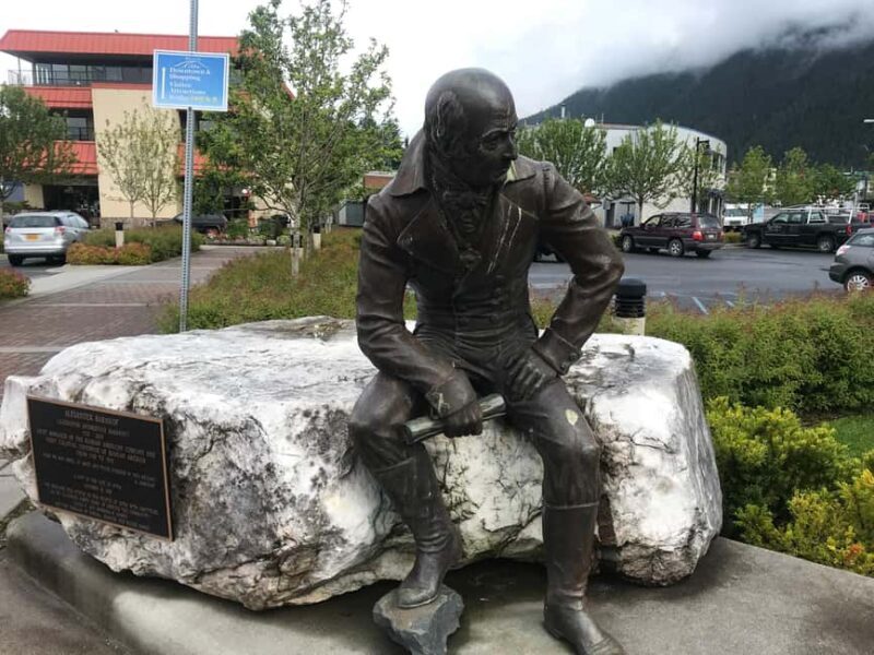 Sitka: Haunted Walking Tour - History and Haunts of Sitka - Discovering Sitka’s Haunted and Historic Charm