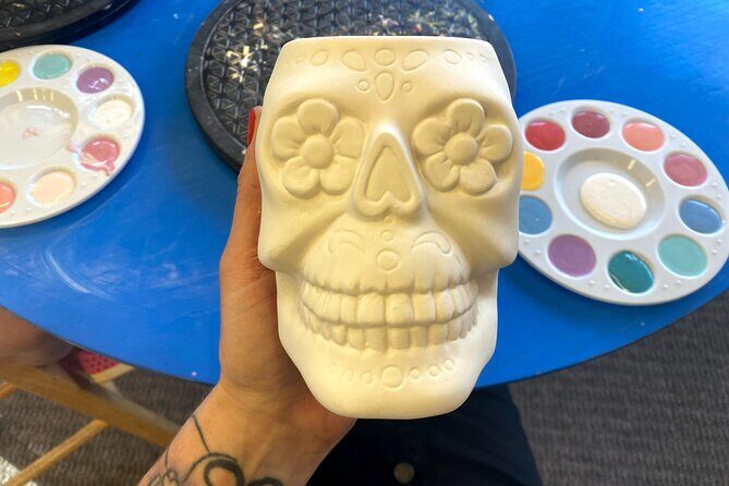 Sitka Mug Up / Paint-a-Mug + Coffee Break - Authenticity and Value