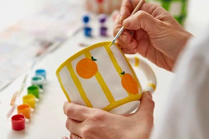 Sitka Mug Up / Paint-a-Mug + Coffee Break - Who Will Enjoy This Tour?