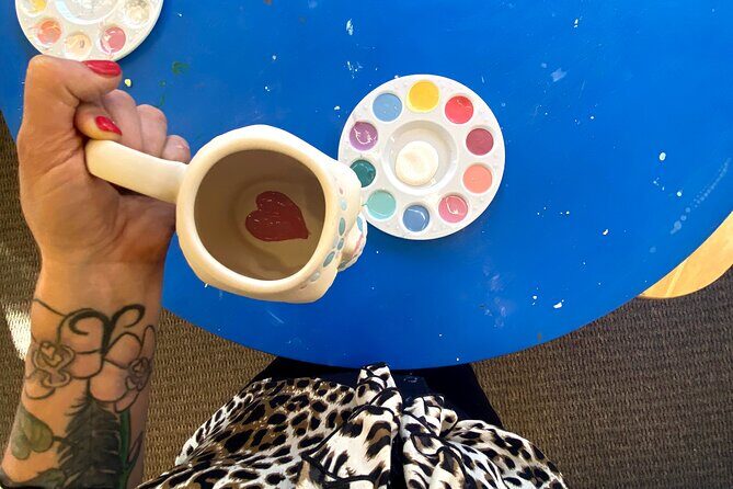 Sitka Mug Up / Paint-a-Mug + Coffee Break - FAQ