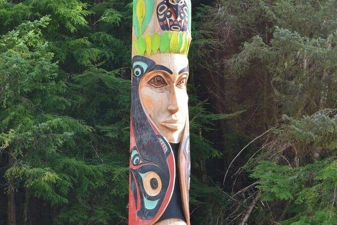 Sitka Sightseeing Tour including Fortress of the Bear and Totem Poles - Who is This Tour Best For?
