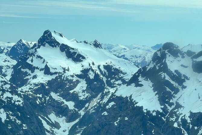 Sitka Sound Private Seaplane Tour Experience - The Itinerary: A Closer Look