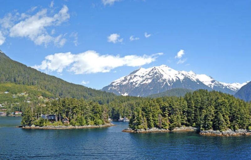 Sitka: Totem Poles, Raptor Centre, & Fortress of Bears Tour - Exploring Sitka’s Highlights in Depth