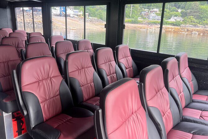 Sitka Whale Watch and Sea Otter Quest - Final Thoughts