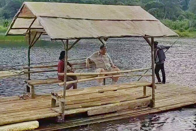 Situ Gunung Waterfall & Suspension Bridge Sukabumi start Jakarta - Practicalities and Considerations