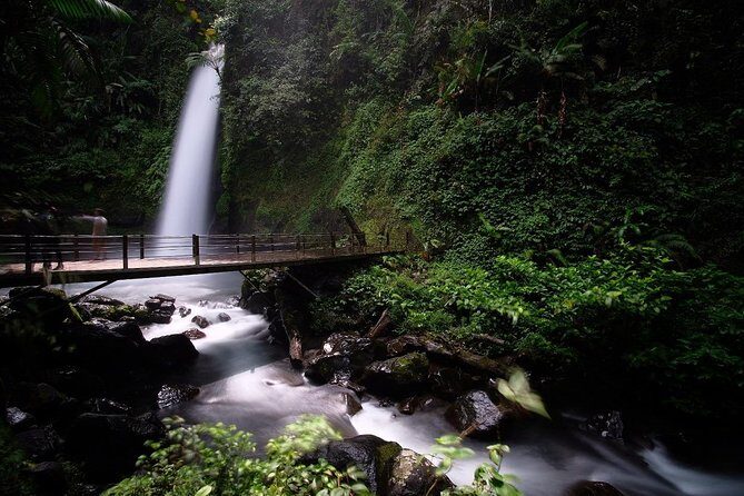 Situ Gunung Waterfall & Suspension Bridge Sukabumi start Jakarta - Final Words