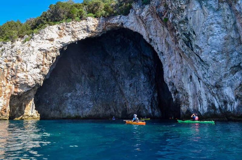 Sivota-Blue Lagoon: Sea Kayaking Tour with Snorkeling - A Detailed Look at the Sivota-Blue Lagoon Kayaking and Snorkeling Tour