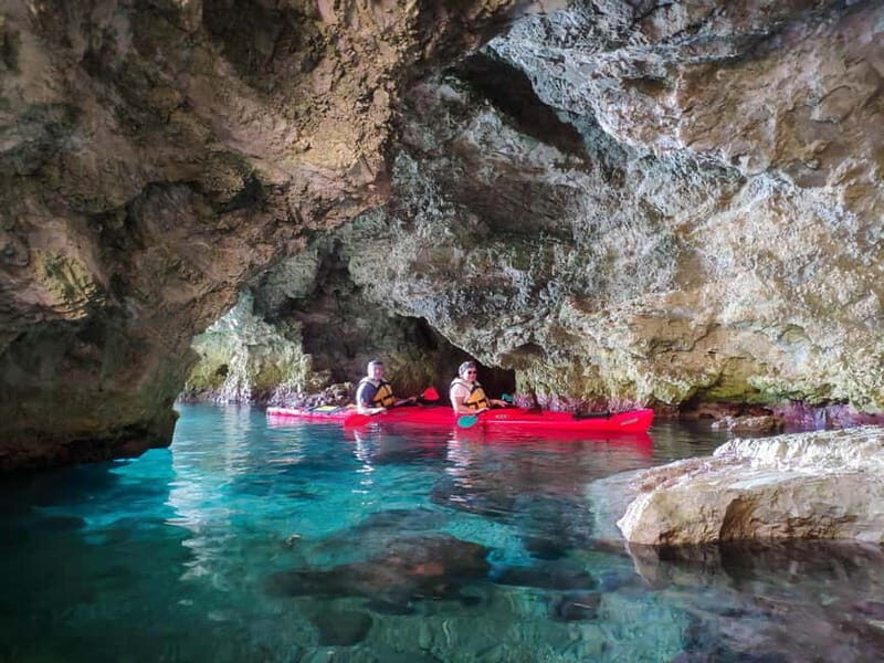 Sivota-Blue Lagoon: Sea Kayaking Tour with Snorkeling - FAQ