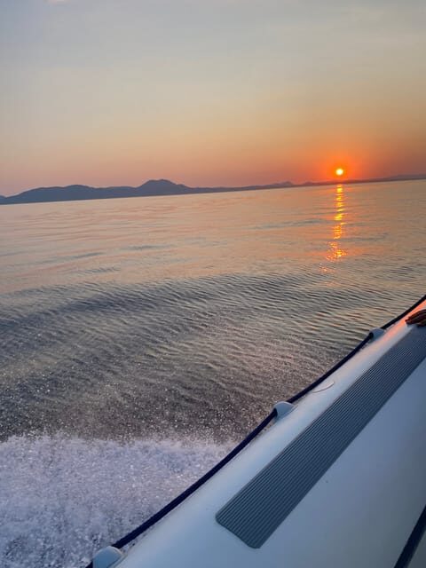Sivota: Private Boat Cruise with Swim Stops - Key Points