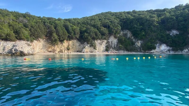 Sivota: Private Boat Cruise with Swim Stops - The Experience in Detail